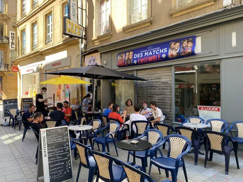 France-Allemagne : Match test pour les bars de Metz